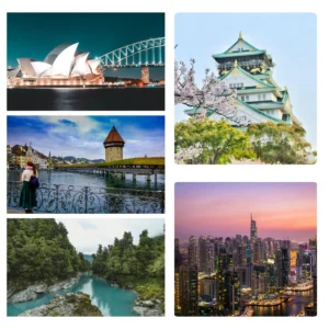 5 best countries