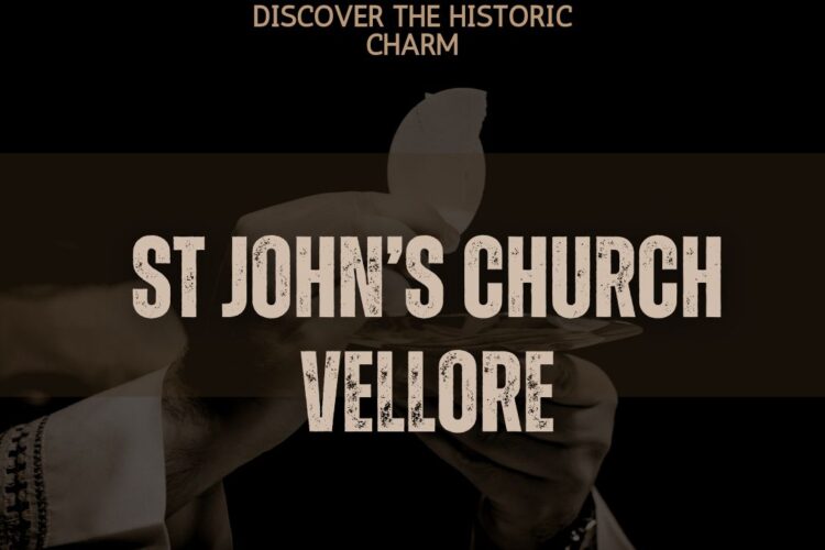 st johns church vellore