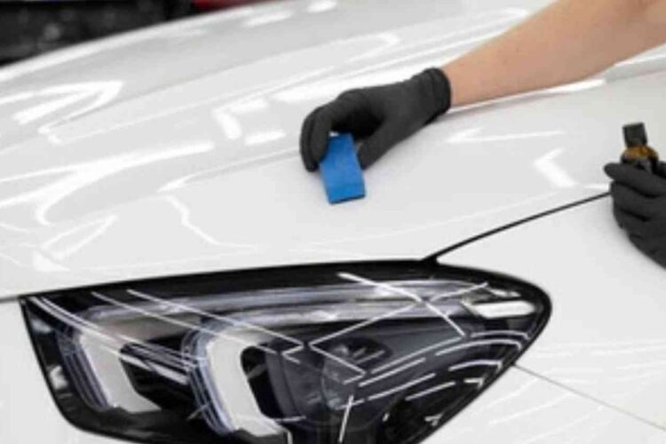 Car Detailing in Dubai