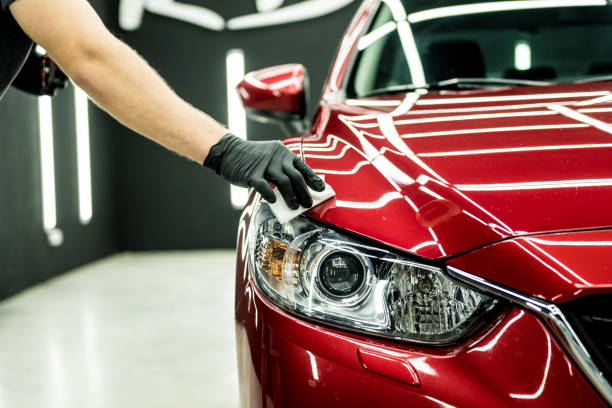 Car Detailing in Dubai